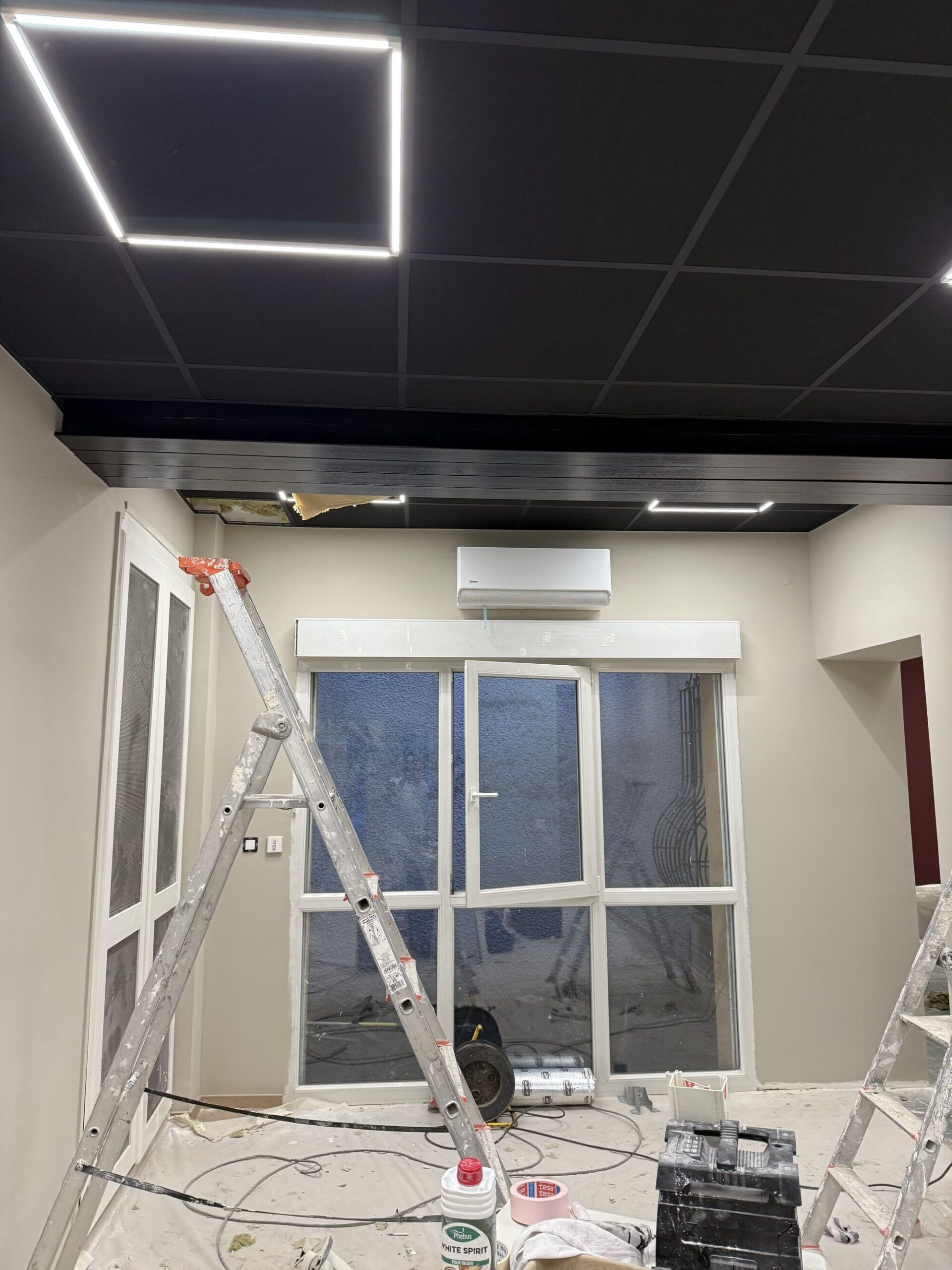 FAUX PLAFOND SCALED | RBTP De L’Est Plâtrier professionnel et pose d’isolation intérieure à Audincourt à proximité de Valentigney Valdoie 0