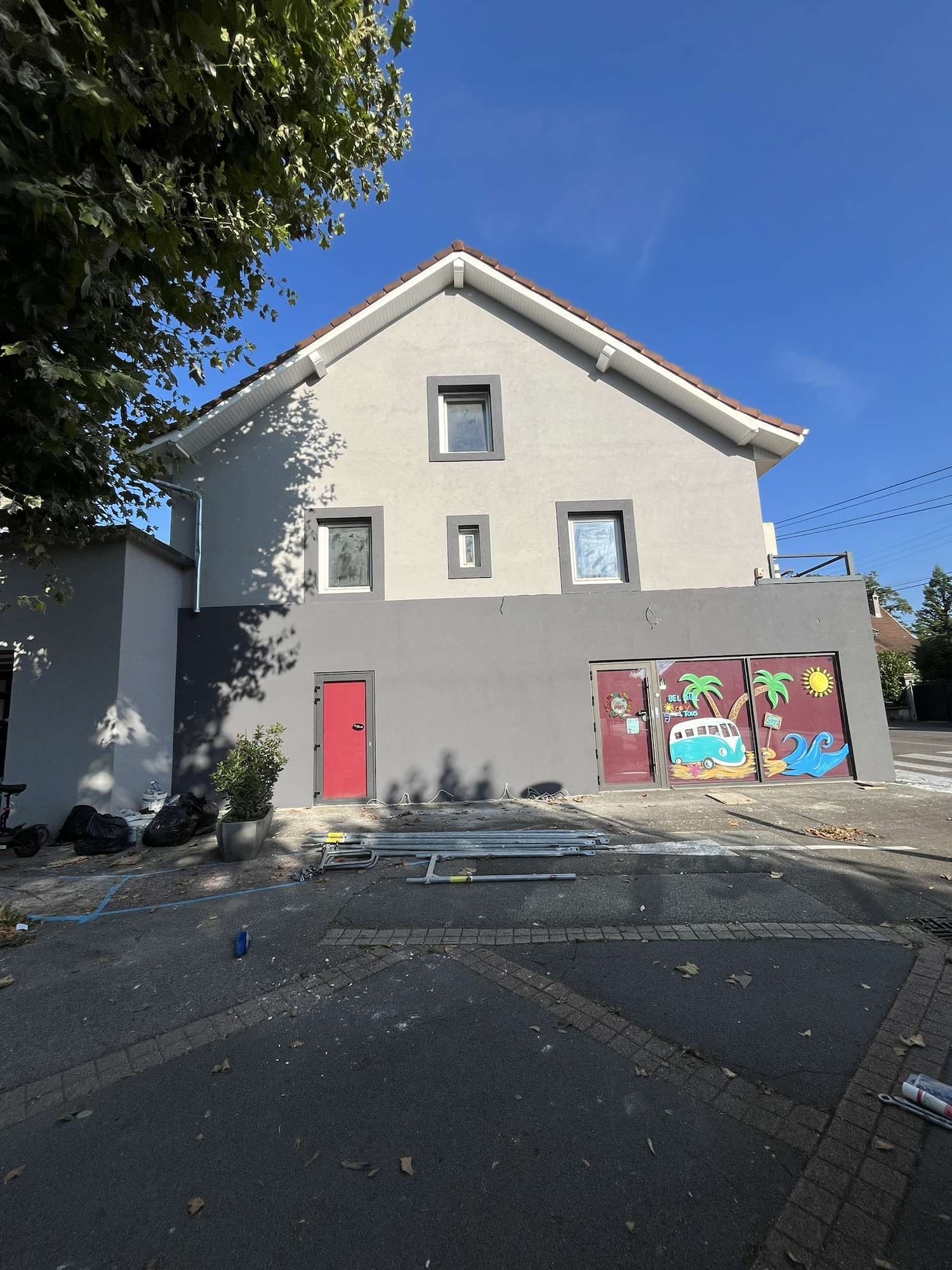 RAVALEMENT DE FACADE 4 | RBTP De L’Est Entreprise de ravalement de façade à Audincourt proche de Montbéliard Bethoncourt 4