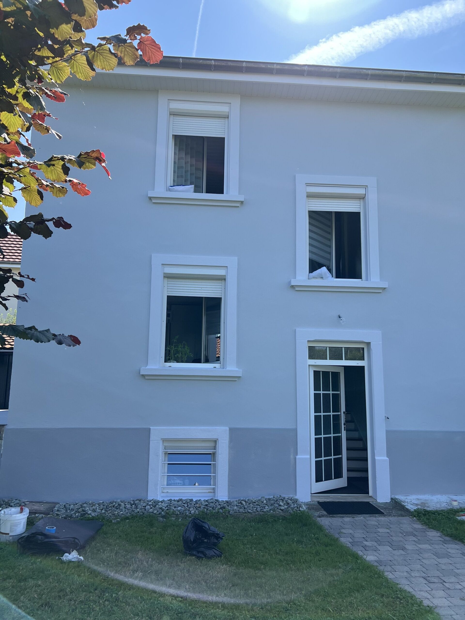 RAVALEMENT FACADE 6 SCALED | RBTP De L’Est Entreprise de ravalement de façade à Audincourt proche de Montbéliard Delle 0