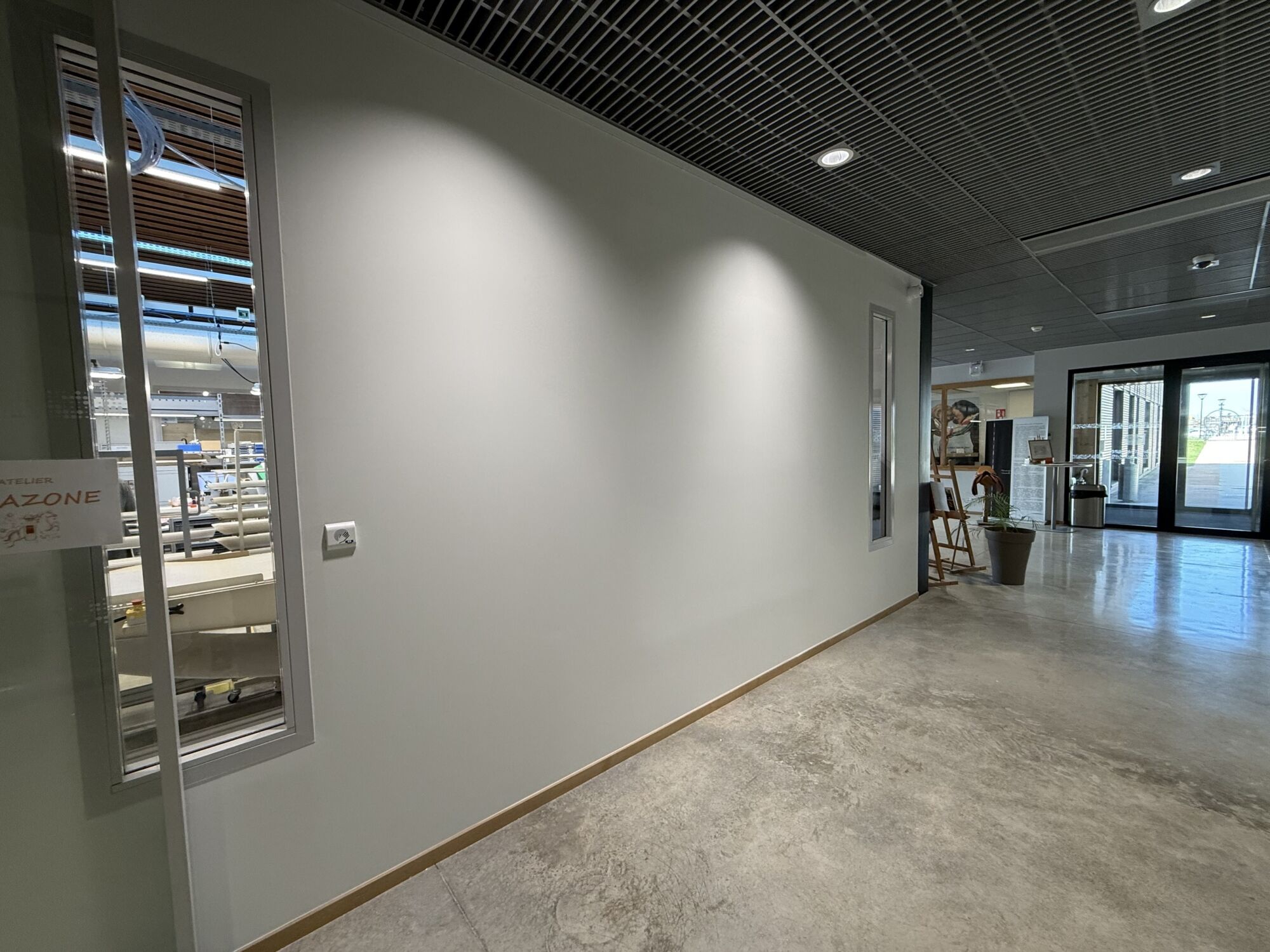 RENOVATION INTERIEURE | RBTP De L’Est Pose d’enduit, peinture et décoration d’intérieur à Audincourt à côté de Montbéliard Valdoie 3