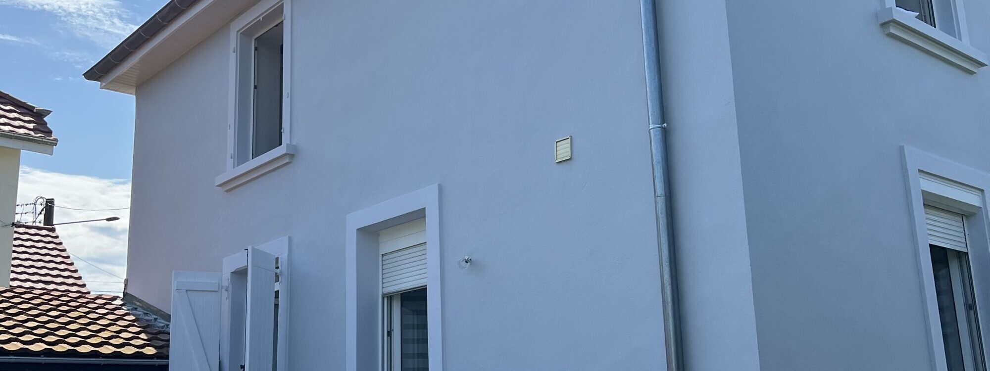 Isolation extérieure de façade à Audincourt et les aides de l&#8217;état  Luré