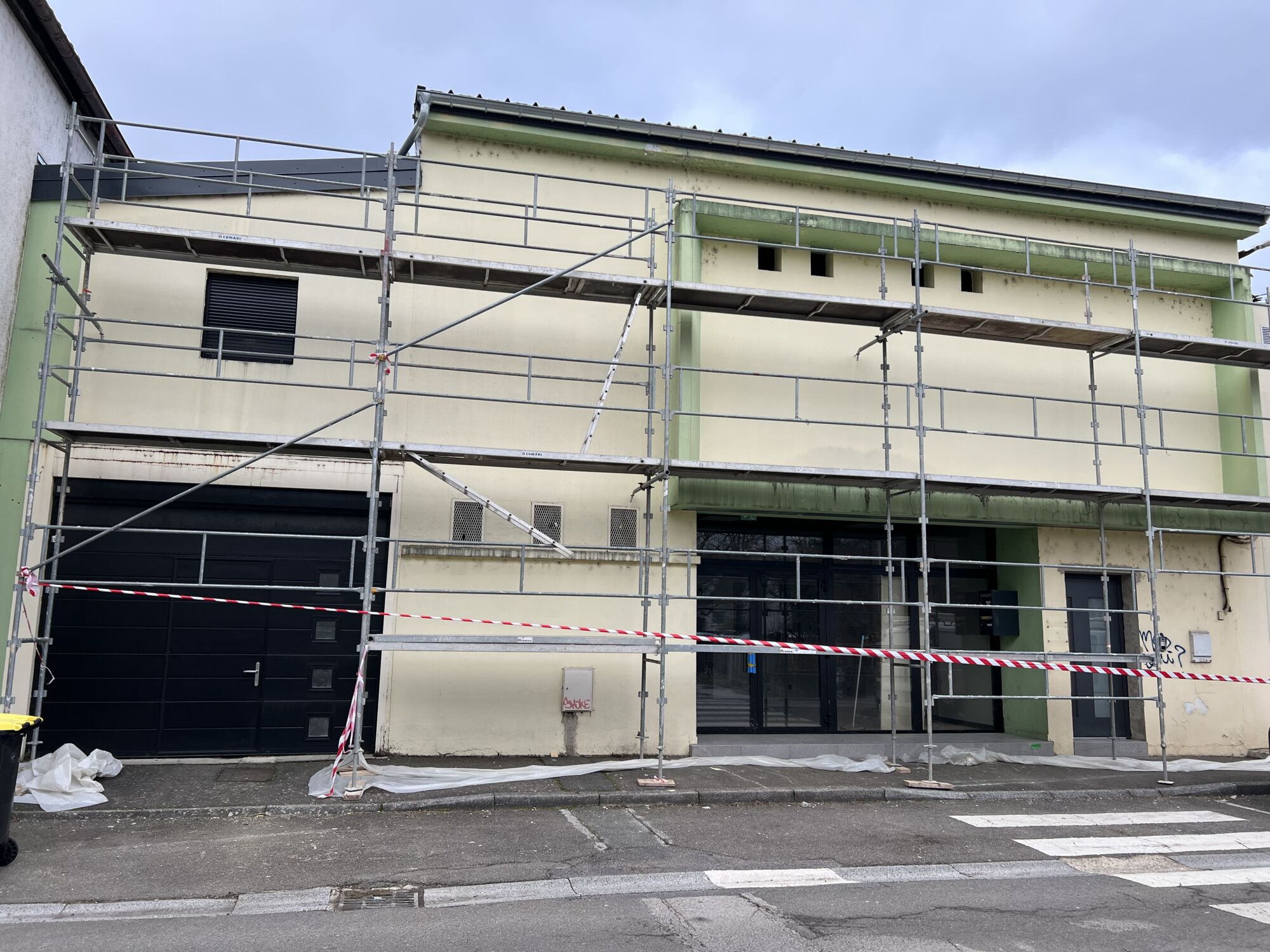 RBTP EST_43 | RBTP De L’Est Ravalement de façade à Valentigney près de Belfort Héricourt 0